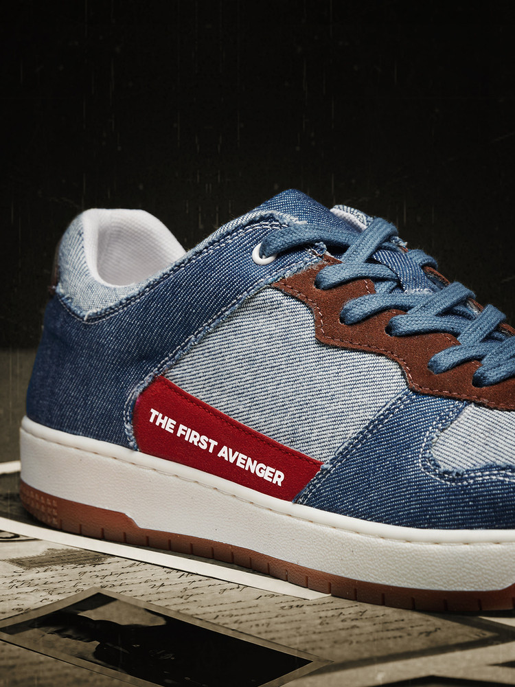 Sneakers captain america hot sale