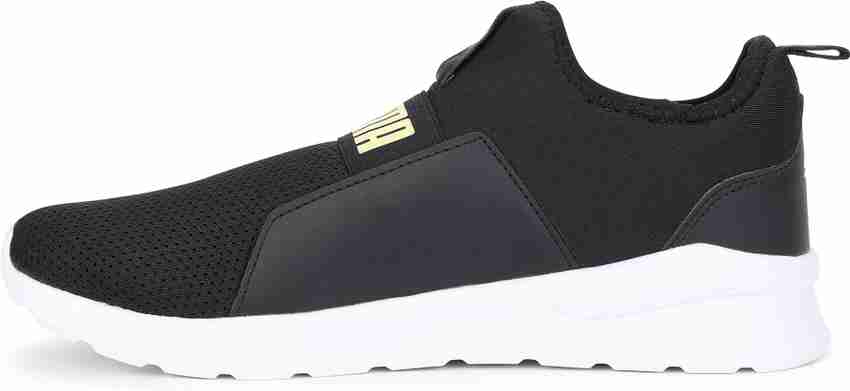 PUMA Black Bamboo Sneakers For Men Buy PUMA Black Bamboo