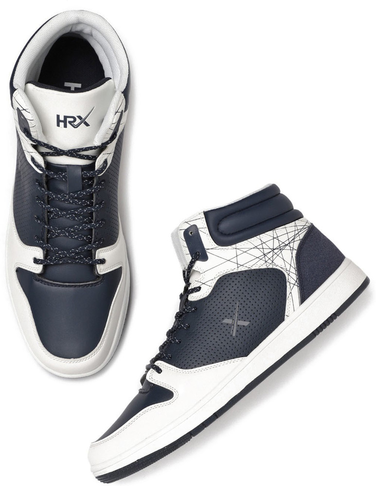 Hrx discount ankle shoes