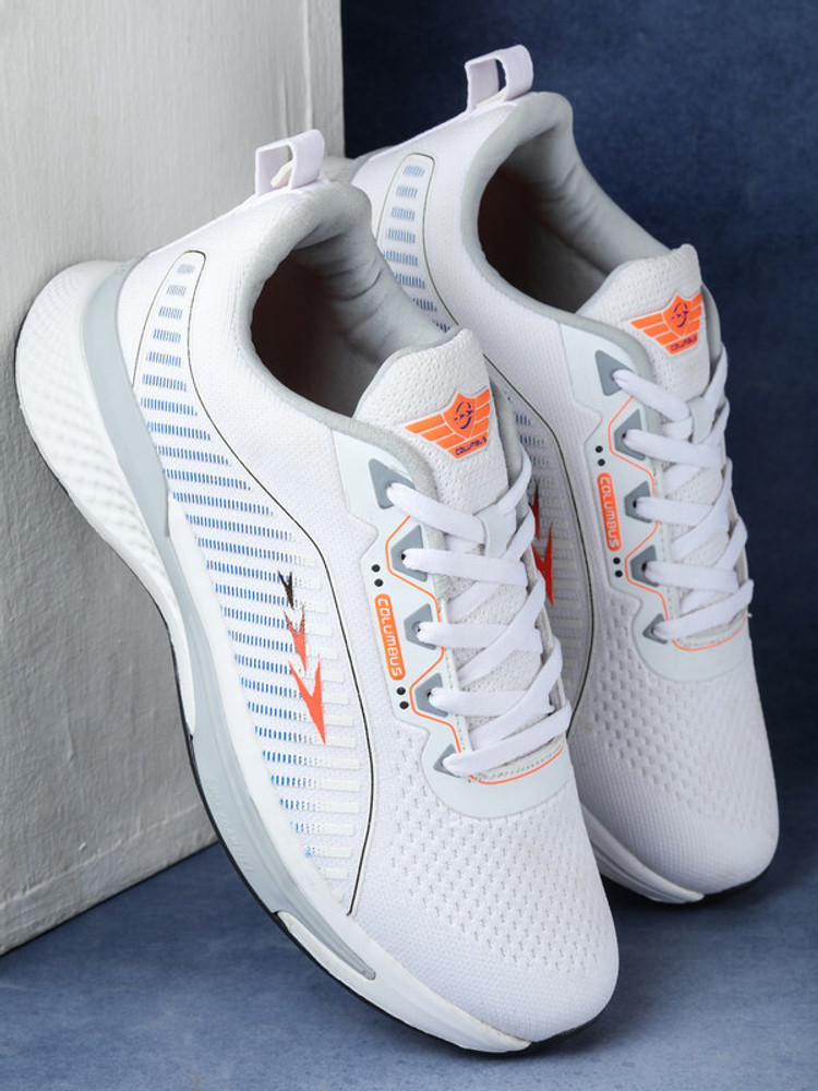 Columbus shoes white shop