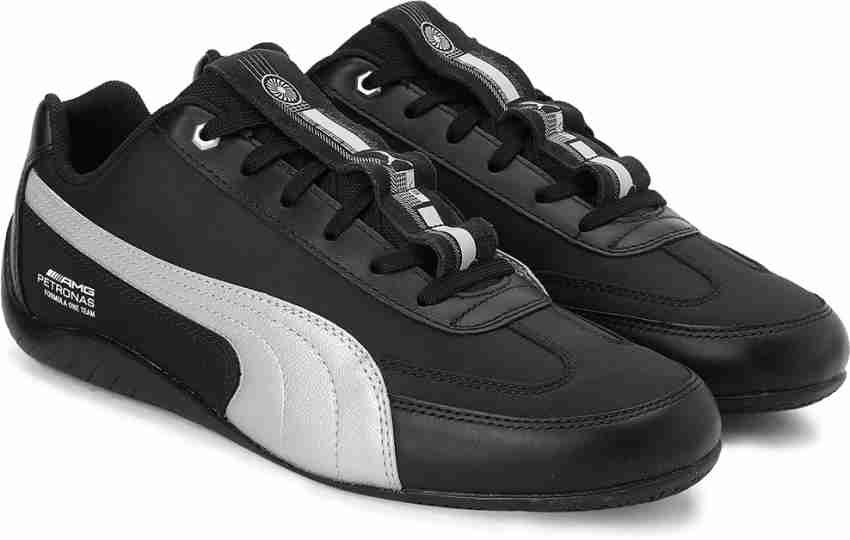 Puma speed cheap cat men silver