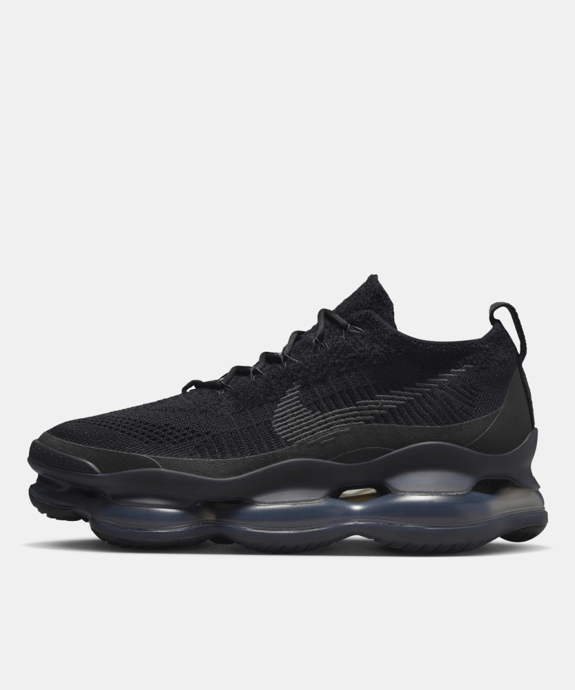 Mens black cheap vapormax flyknit