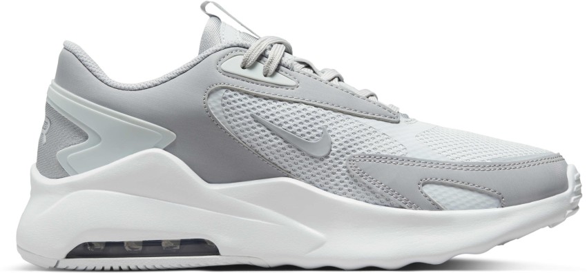 Mens gray hot sale nike air max