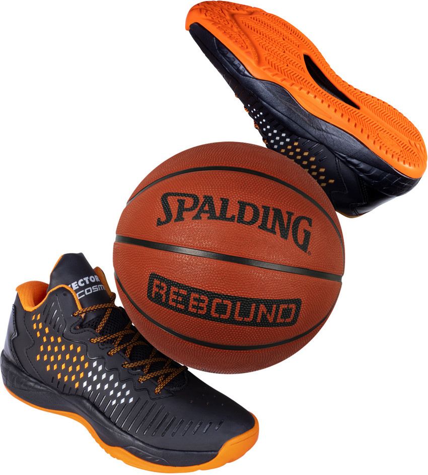 Spalding basketball shoes sales