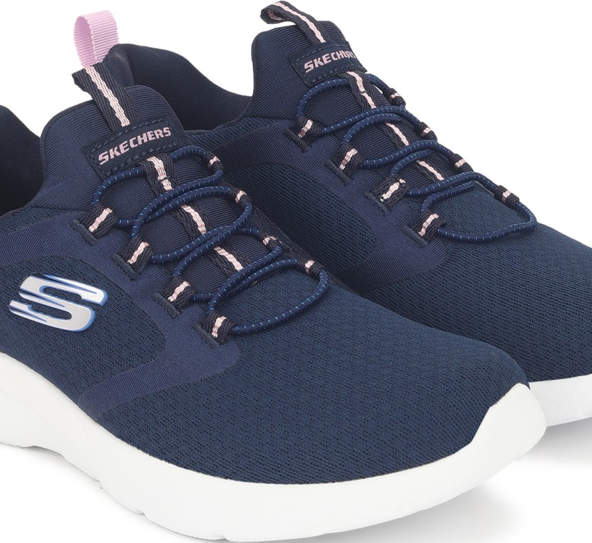 Skechers dynamight outlet navy