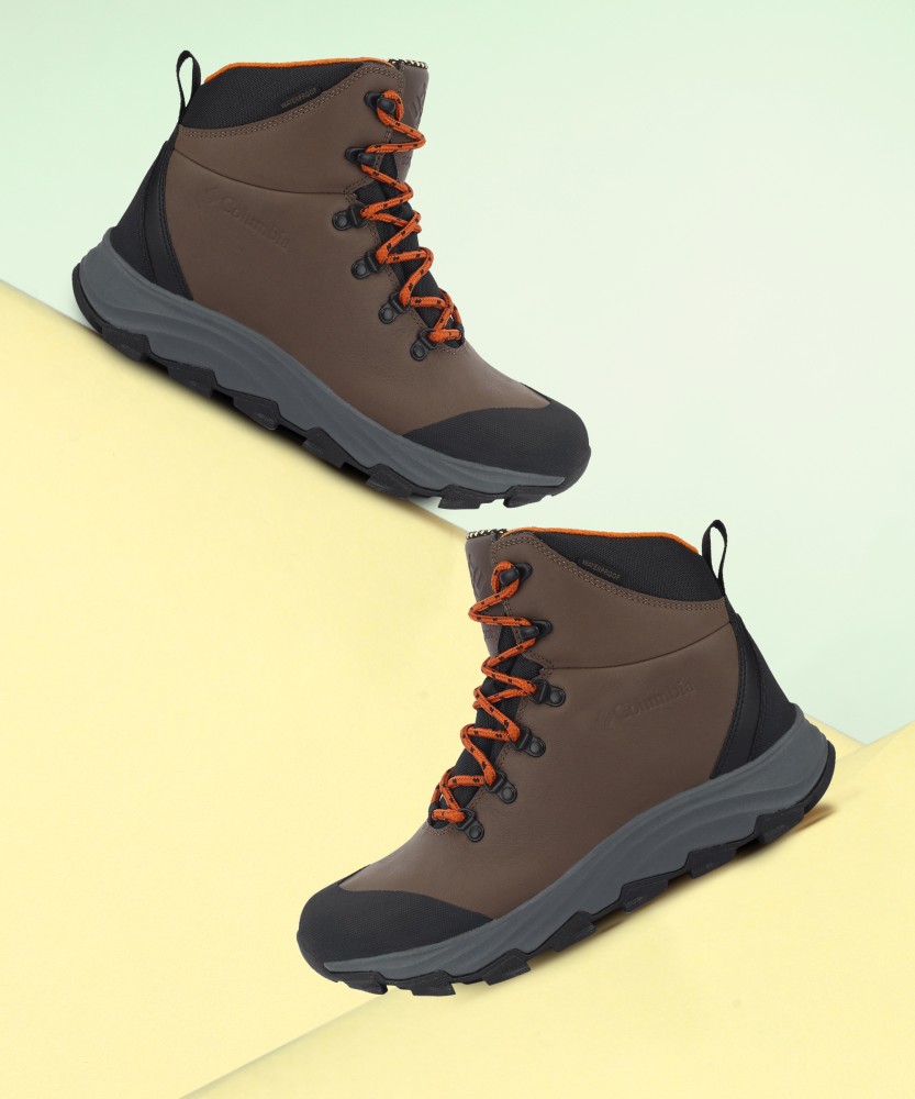  Men's Snow Boots - Columbia / Men's Snow Boots / Men's