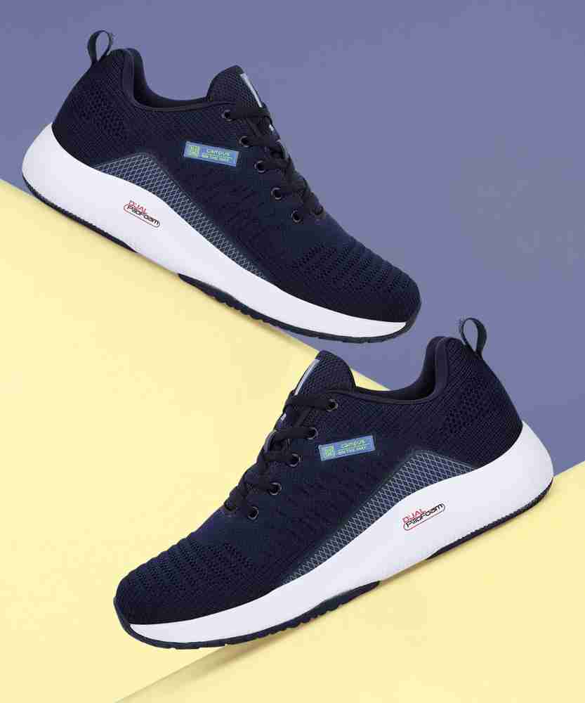 Campus running shop shoes under 1000
