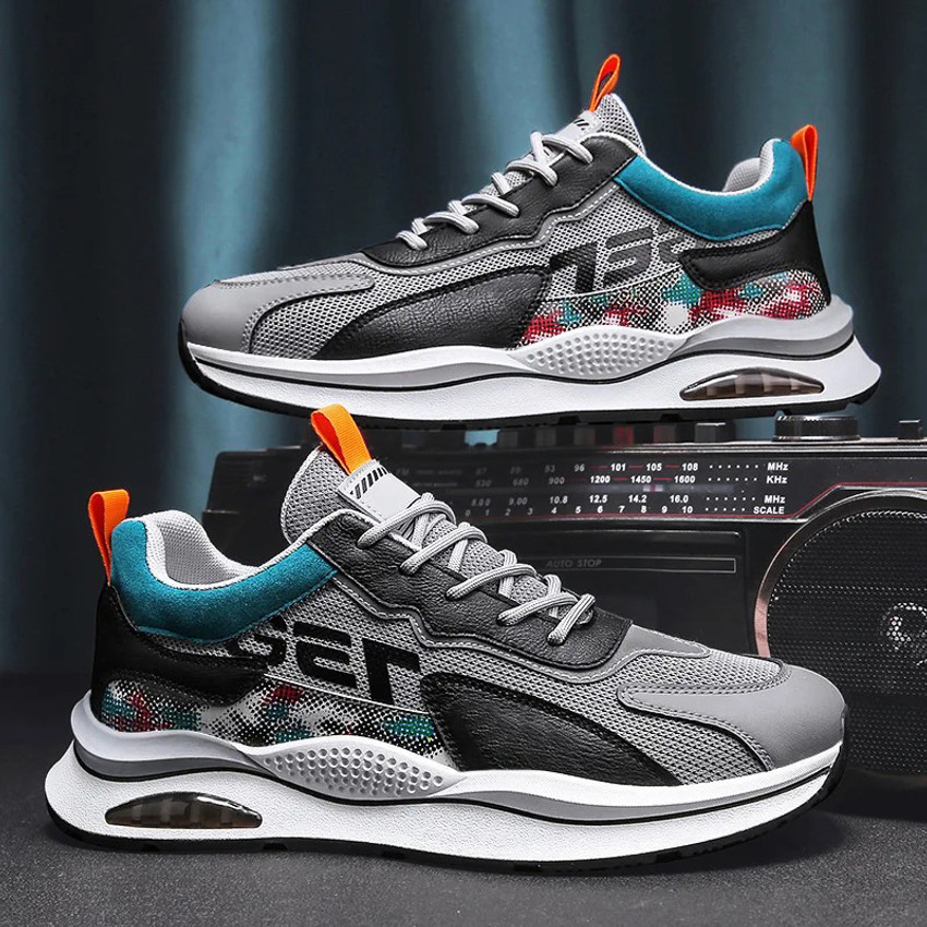 Fashion sports shoes top