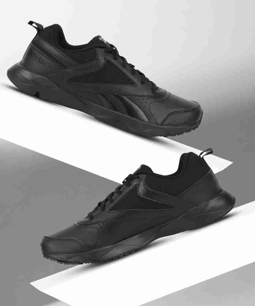 Reebok school sale shoes black