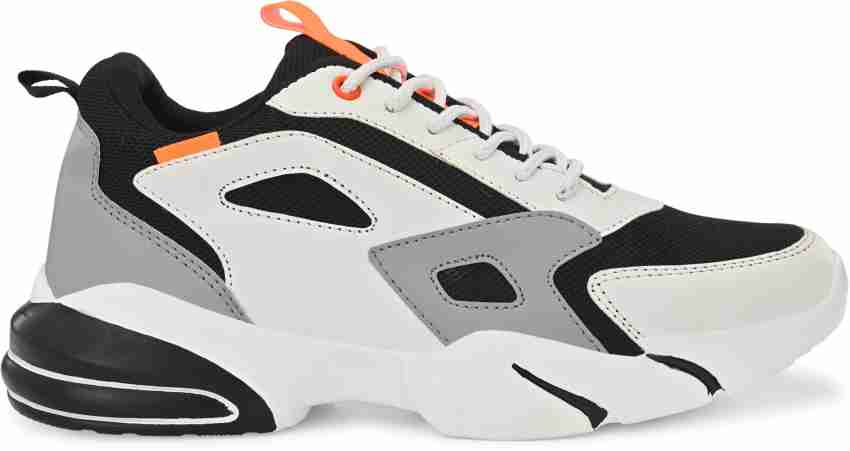 FINOTAR Men Running Shoes Lightweight Breathable Fashion India