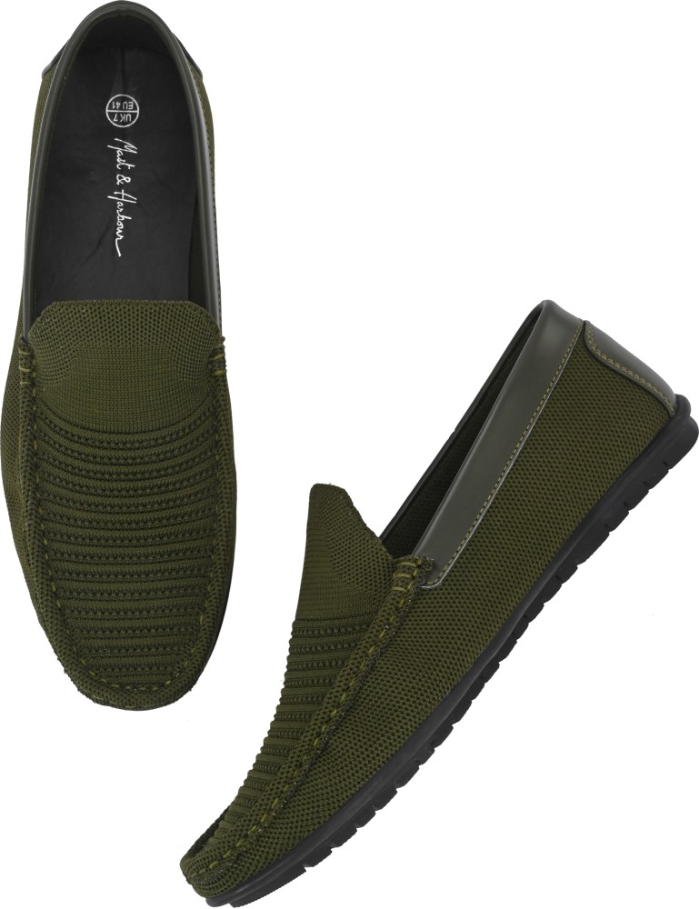 Mast & deals harbour loafers