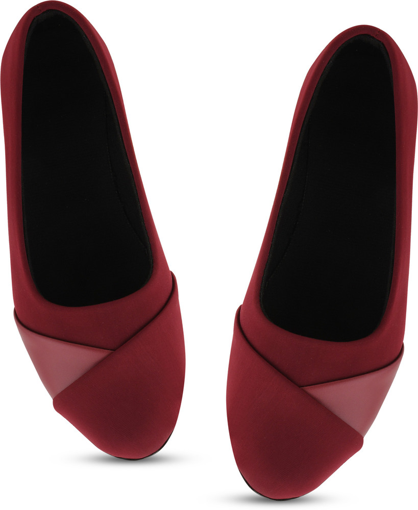 Flipkart ladies belly shoes top