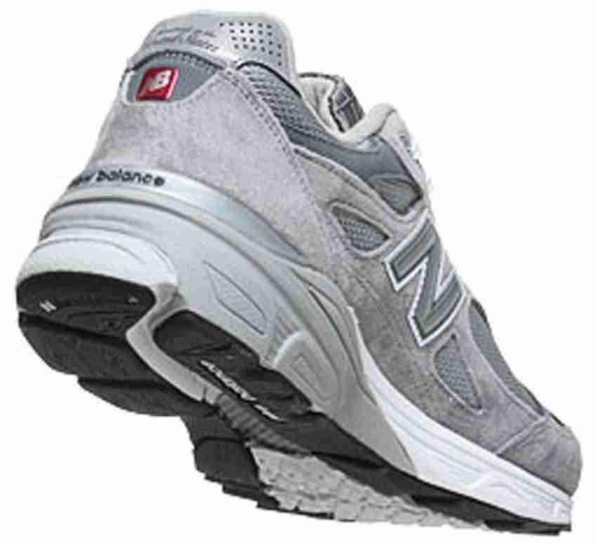 New Balance 990v3 Running Shoes For Men - Buy Grey Color New 