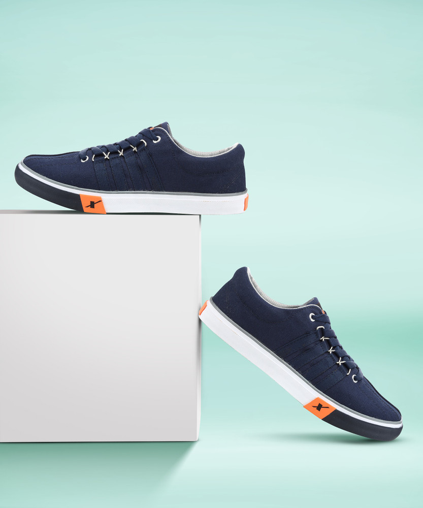 Sparx canvas shoes in flipkart sale