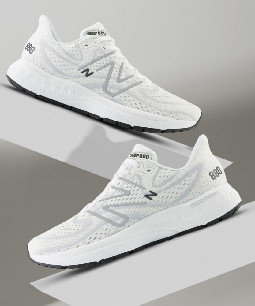 New balance 880 store mens white