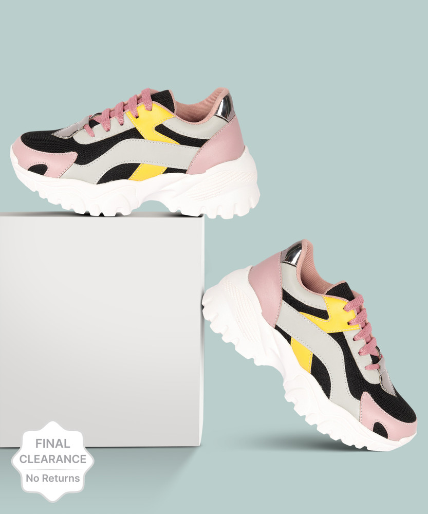 Ankle length sneakers for womens top