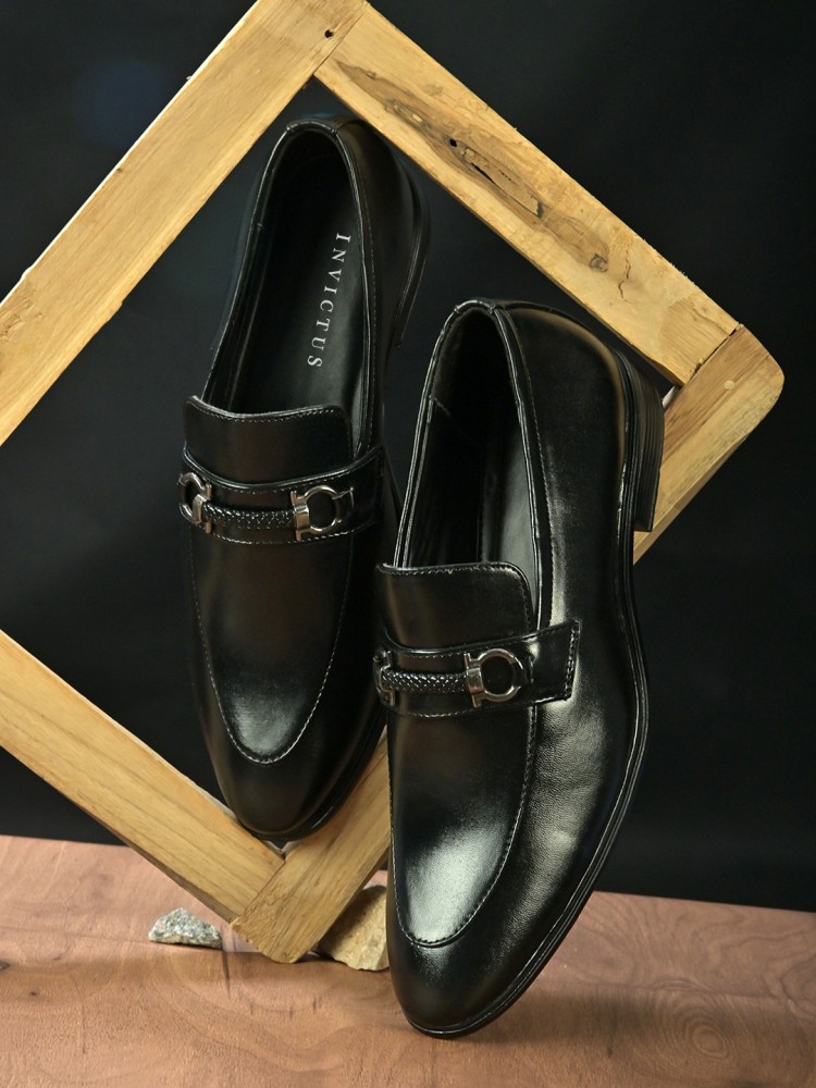 Invictus loafers on sale