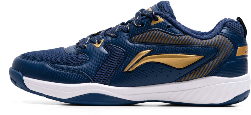 Li ning champion badminton shoes review 2025
