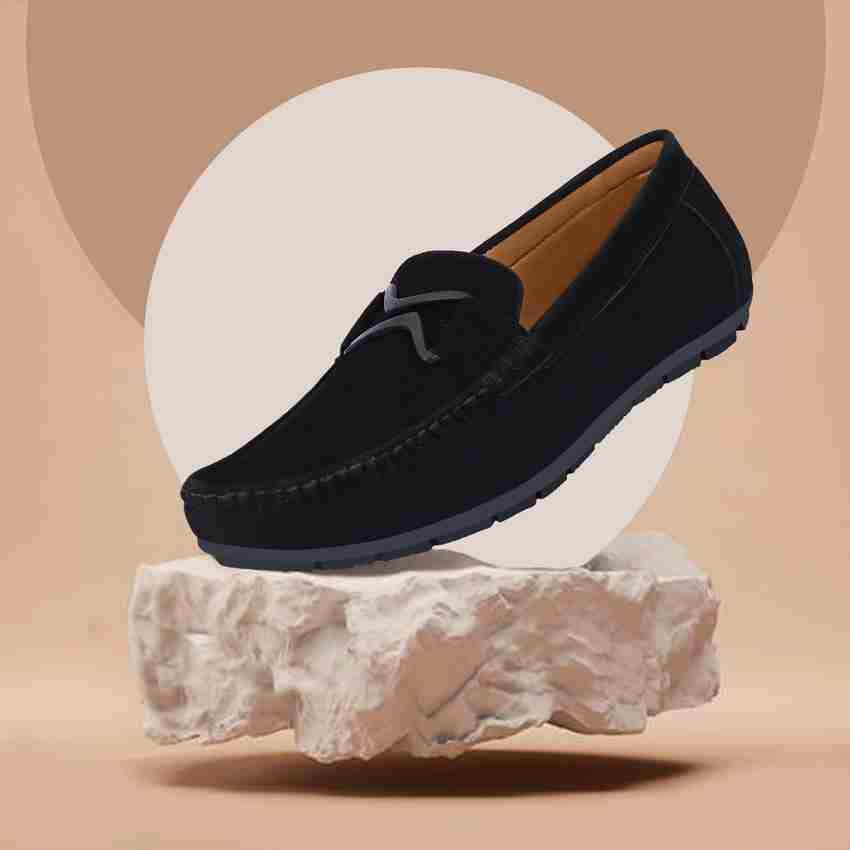 Carvela 5 step moccasin top