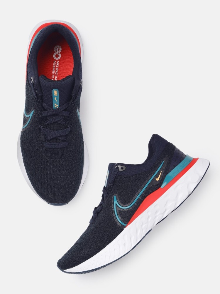 Nike free flyknit 2.0 cheap mens blue