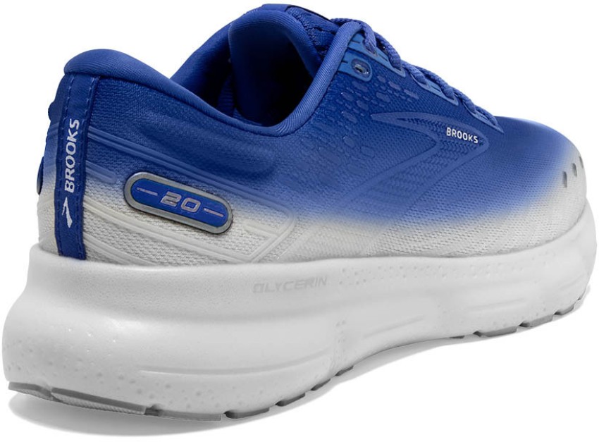 BROOKS GLYCERIN 20 Running Shoes For Men - Buy BROOKS GLYCERIN 20 Running  Shoes For Men Online at Best Price - Shop Online for Footwears in India