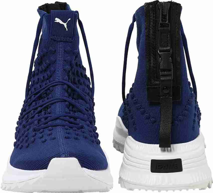 PUMA AVID Fusefit Mid Sneakers For Men Buy PUMA AVID Fusefit Mid Sneakers For Men Online at Best Price Shop Online for Footwears in India Flipkart