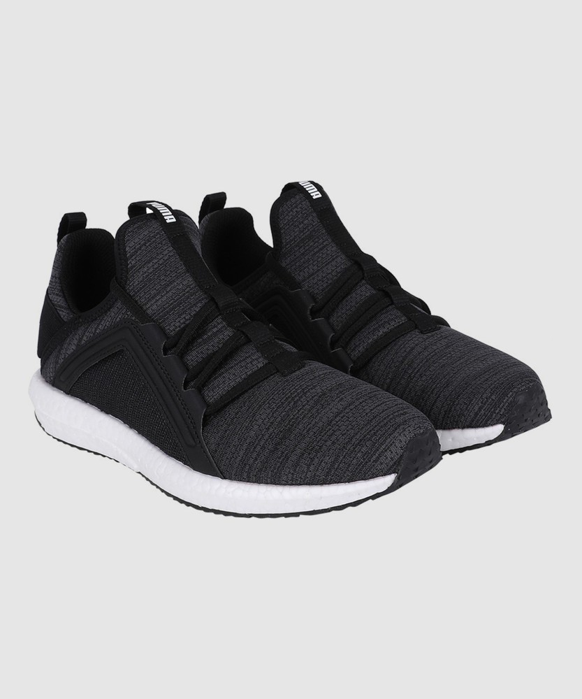 Puma mega nrgy heather knit best sale