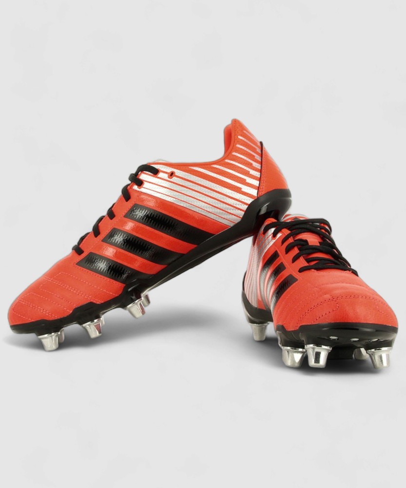 ADIDAS Regulate Kakari Rugby Shoes For Men Buy Solred Cblack Silvmt Color ADIDAS Regulate Kakari Rugby Shoes For Men Online at Best Price Shop Online for Footwears in India Flipkart