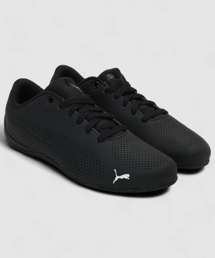 PUMA Drift Cat Ultra Reflective Sneakers For Men Buy Puma Black Puma Black Puma Black Color PUMA Drift Cat Ultra Reflective Sneakers For Men Online at Best Price Shop Online for Footwears