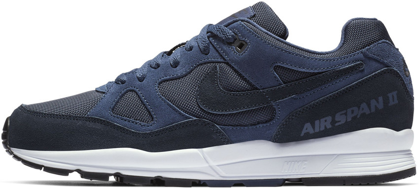 Nike air span trainers 2025