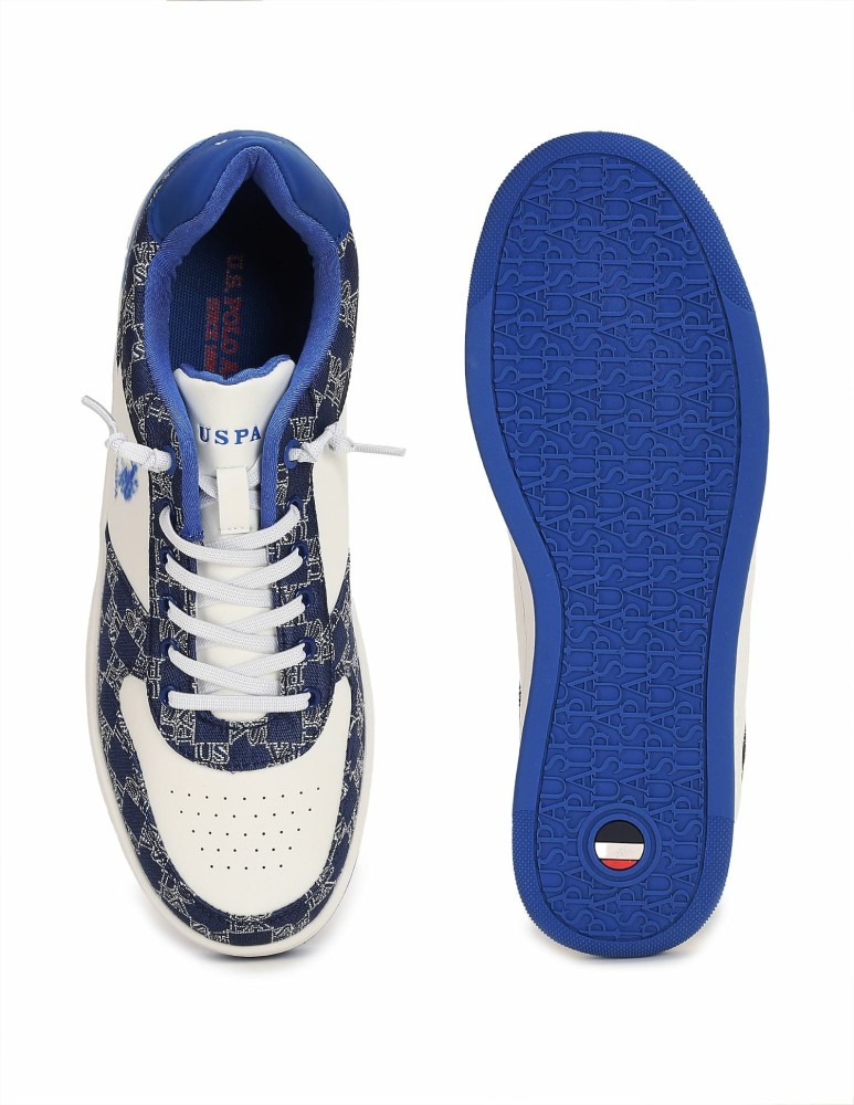 Us clearance navy sneakers