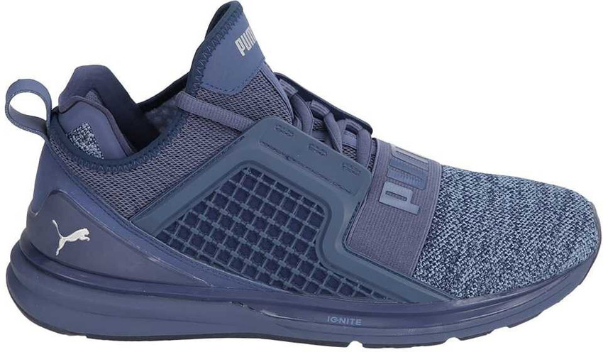 Puma men's ignite limitless knit sneaker online