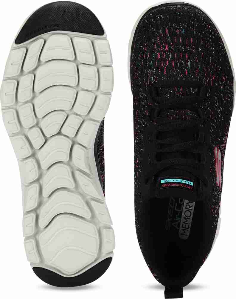 Flex appeal best sale skechers memory foam