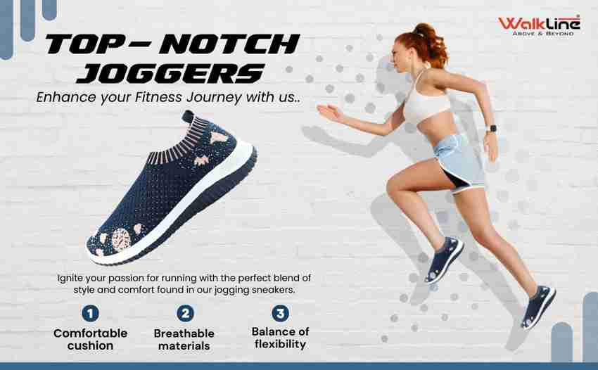 Walkline sports shoes hot sale