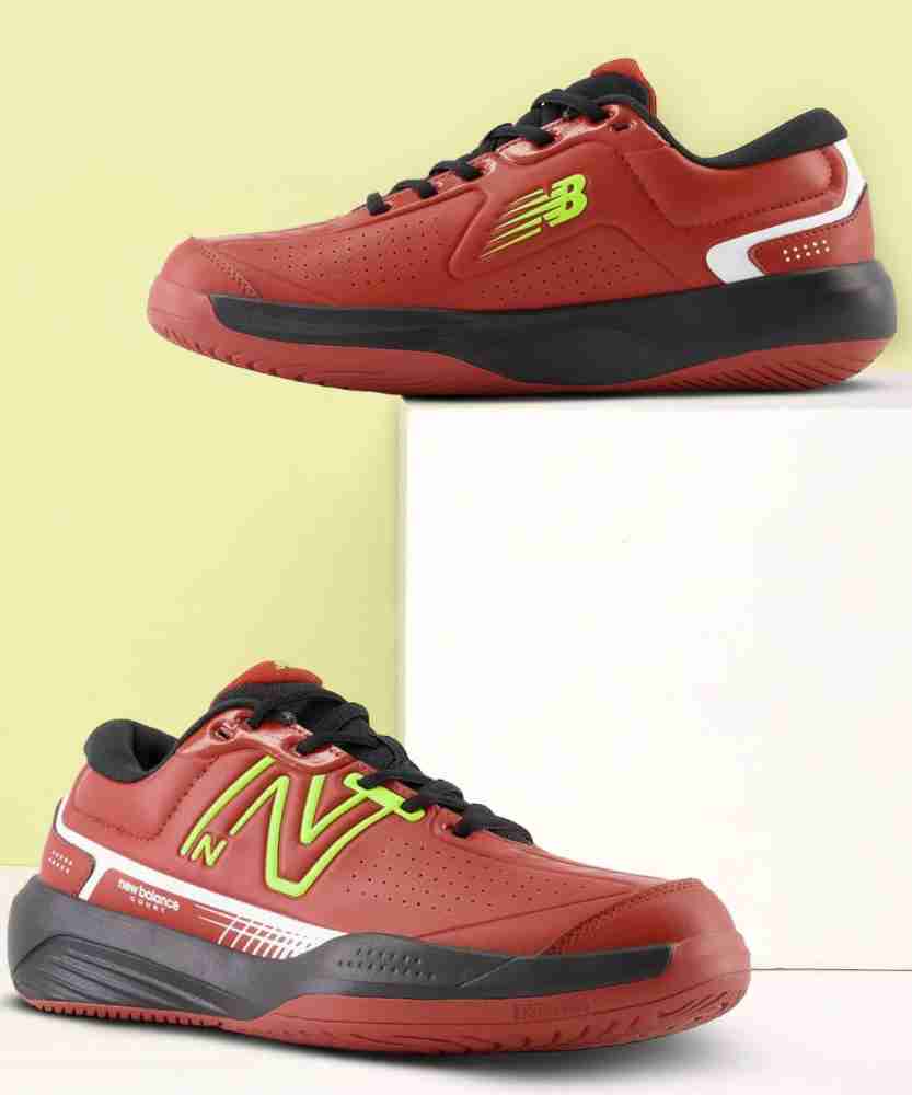 New balance 696 store red