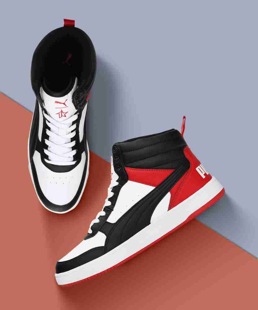 Puma shoes for hot sale men high top