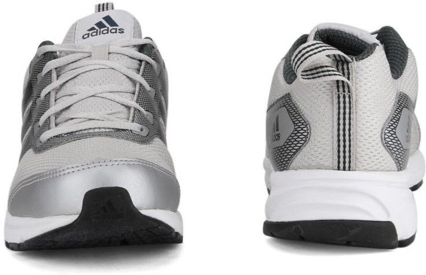 ADIDAS ALCOR 1.0 M Running Shoes For Men Buy METSIL NT.NAVY NIGHT MET Color ADIDAS ALCOR 1.0 M Running Shoes For Men Online at Best Price Shop Online for Footwears in India