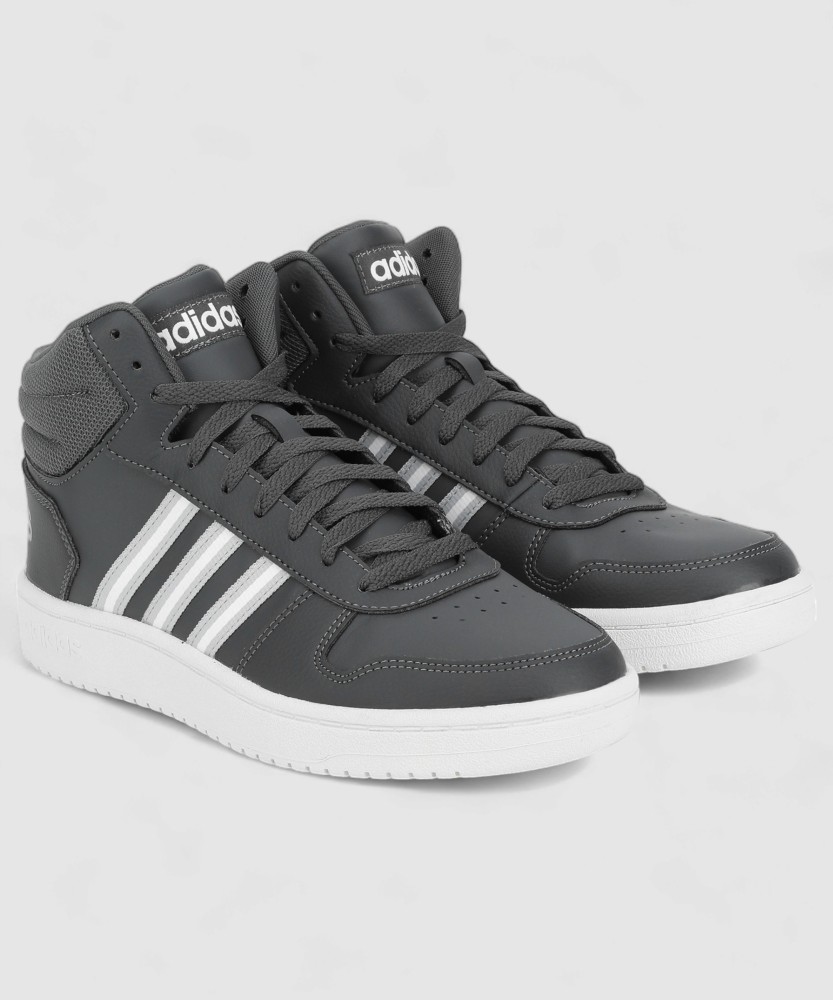 ADIDAS HOOPS 2.0 MID Basketball Shoes For Men Buy ADIDAS HOOPS 2.0 MID Basketball Shoes For Men Online at Best Price Shop Online for Footwears in India Flipkart