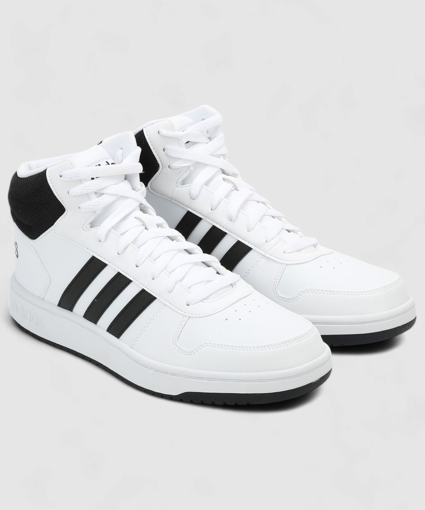 ADIDAS HOOPS 2.0 MID Basketball Shoes For Men Buy ADIDAS HOOPS 2.0 MID Basketball Shoes For Men Online at Best Price Shop Online for Footwears in India Flipkart