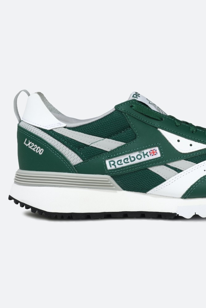 Reebok hot sale green shoes