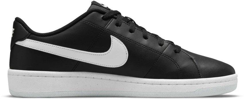 Nike court cheap royale femme noir