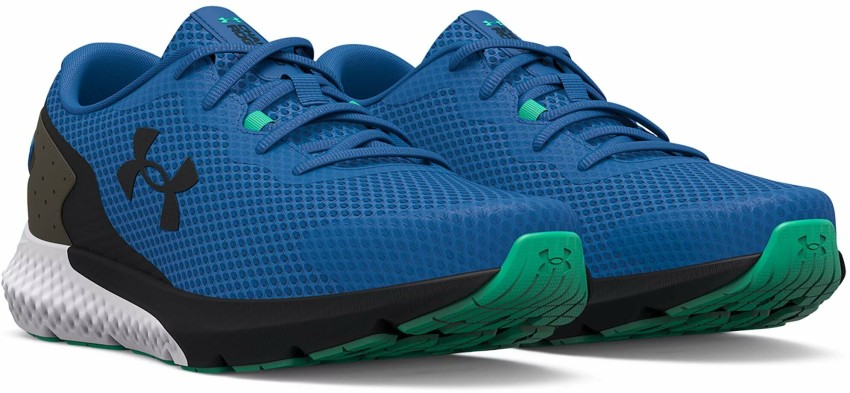 Blue under hot sale armour running shoes