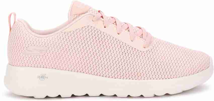 Skechers go walk outlet joy upturn mauve