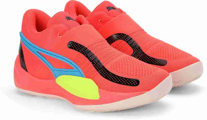 PUMA Rise Nitro Basketball Shoes For Men Buy PUMA Rise Nitro