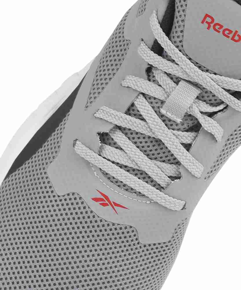 Reebok shoes clearance gray