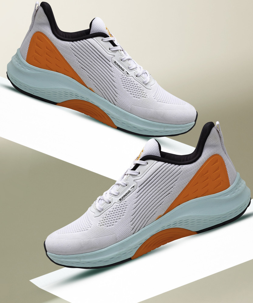 Details more than 172 white running shoes flipkart best kenmei.edu.vn