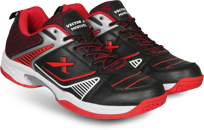 VECTOR X Marvel 3000 Badminton Shoes For Men Buy VECTOR X Marvel 3000 Badminton Shoes For Men Online at Best Price Shop Online for Footwears in India Flipkart