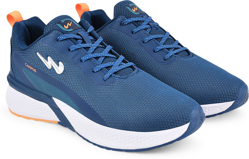Campus shoes blue color clearance