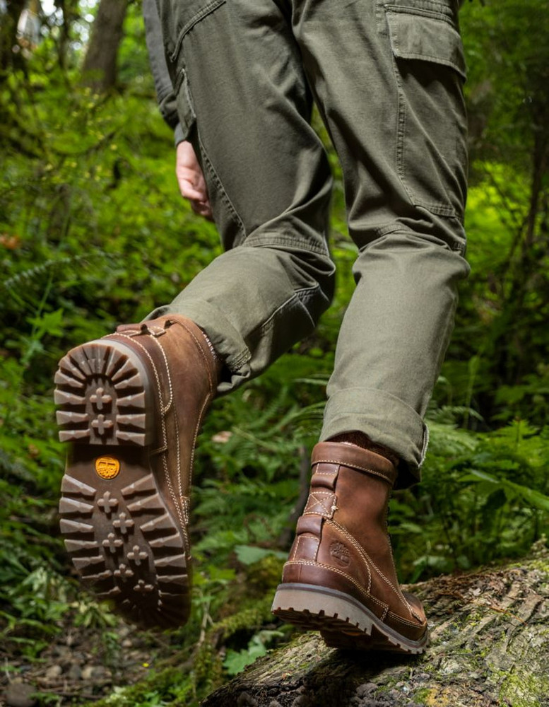 Green mens timberland boots deals