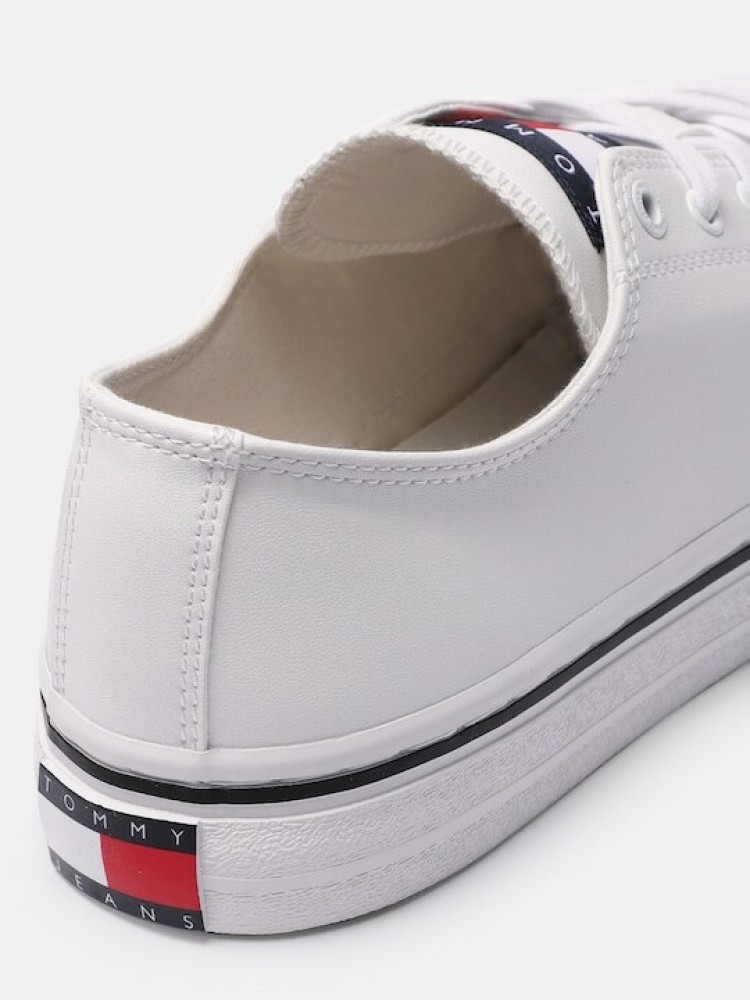 ZAPATILLAS HD TOMMY JEANS BASKET CANVAS